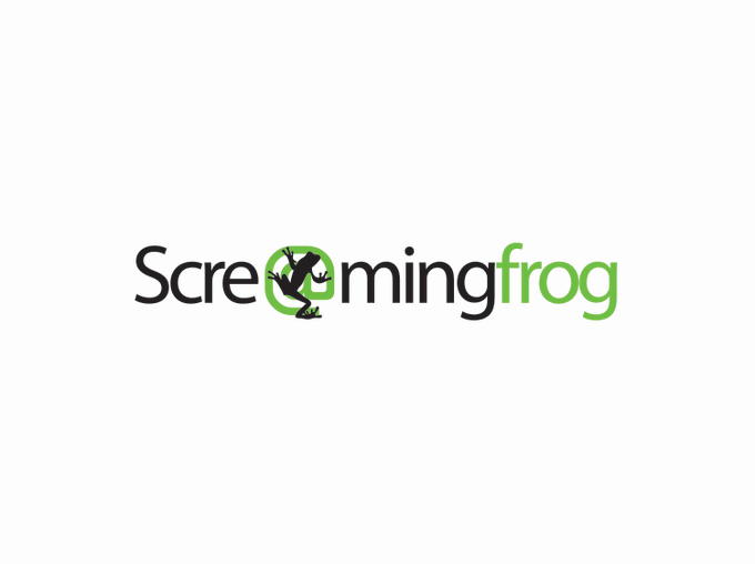 Logo de Screaming Frog