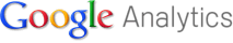 Logo de Google Analytics