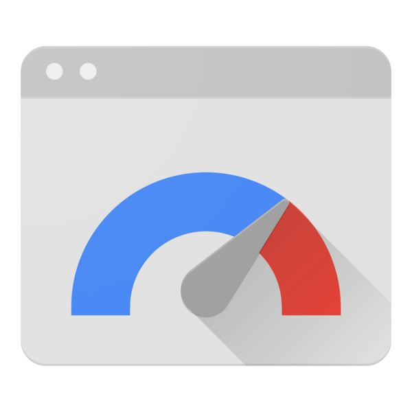 Logo de Google PageSpeed